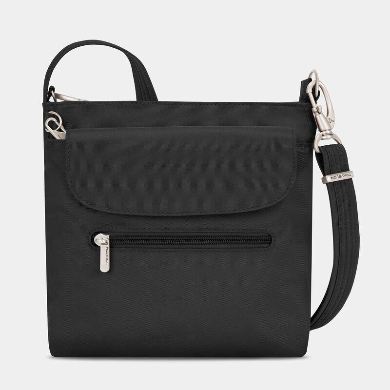 Travelon Anti-Theft Classic Mini Shoulder Bag - Black