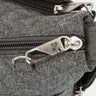 Travelon Anti-Theft Boho Square Crossbody Bag