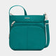 Travelon Anti-Theft Classic N/S Crossbody - Spruce