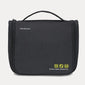 Travelon World Travel Essentials Toiletry Kit - Black