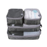 Travelon Set of 4 Soft Packing Organizers 