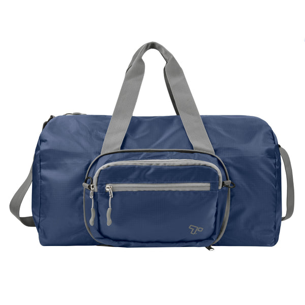 Travelon 2-in-1 Convertible Crossbody Duffel Bag - Royal Blue