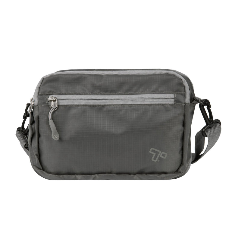 Travelon 2-in-1 Convertible Crossbody Duffel Bag
