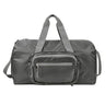 Travelon 2-in-1 Convertible Crossbody Duffel Bag - Charcoal