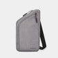 Travelon World Travel Essentials Slim Crossbody Bag - Grey Heather