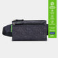 Travelon Clean Antimicrobial 6 Pocket Waist Pack - Gray Heather