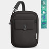 Travelon Origin Sustainable Antimicrobial Anti-Theft Slim Bag