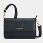 Travelon Anti-Theft Addison Convertible Belt Bag - Black