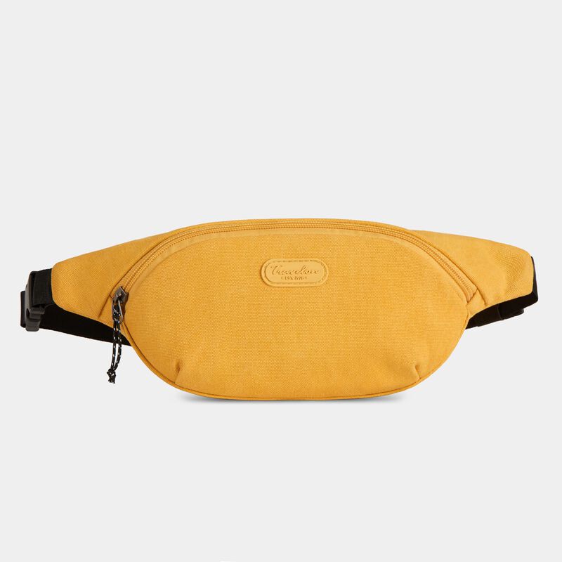 Travelon Coastal RFID Blocking Waist Pack - Sunflower