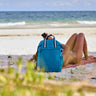 Travelon Coastal RFID Blocking Large Backpack