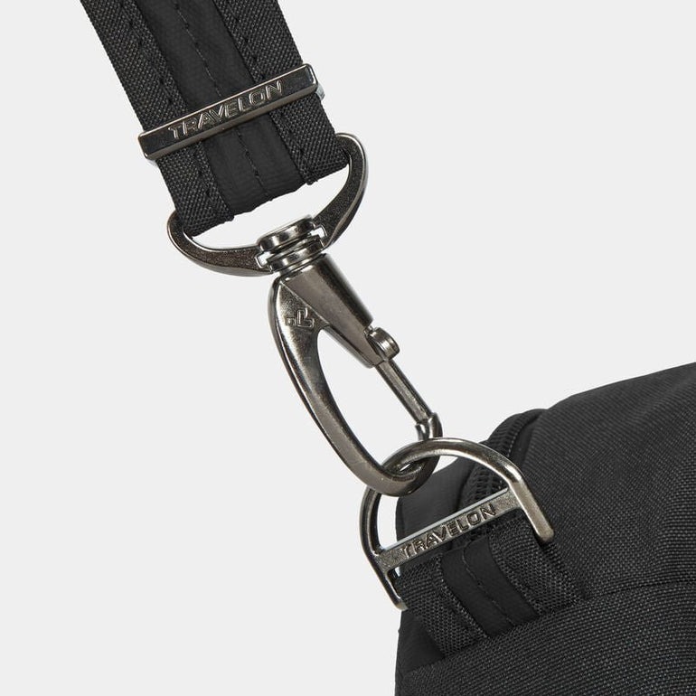 Travelon Metro Dome Sac à Bandoulière Antivol