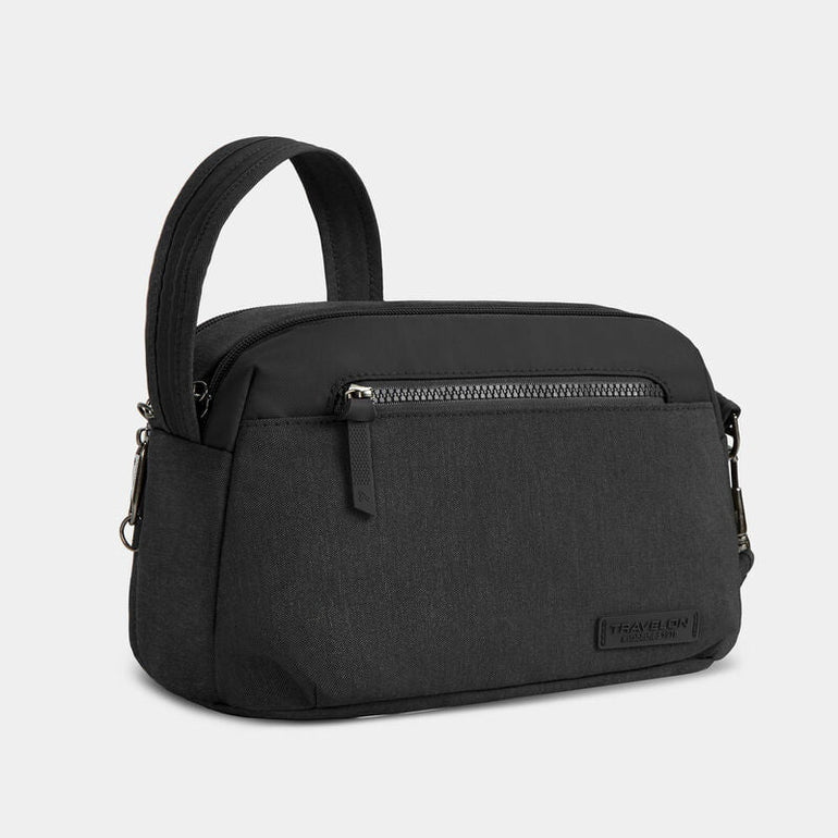 Travelon Anti-Theft Metro Dome Crossbody