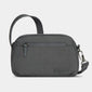 Travelon Anti-Theft Metro Dome Crossbody - Gray Heather