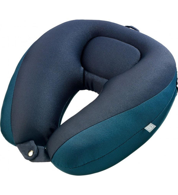 Go Travel Double Decker Pillow - Blue