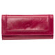 Mancini South Beach RFID Secure Trifold Wallet - Pink