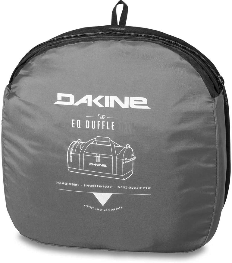 Dakine EQ Duffle 70L Bag - Carbon