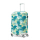 Samsonite Printed Luggage Cover Medium - Leaf Print