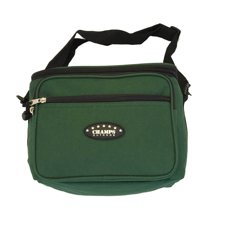 Green Lunch Bag