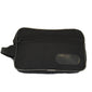 Black Toiletry Bag