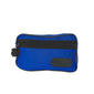 Blue Toiletry Case