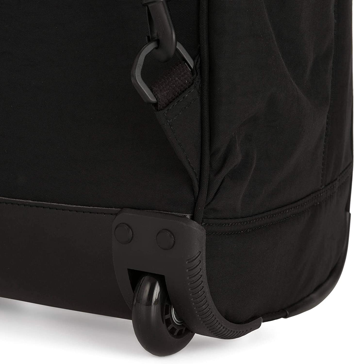 Kipling Gaze Large 15" Laptop Rolling Backpack - True Black