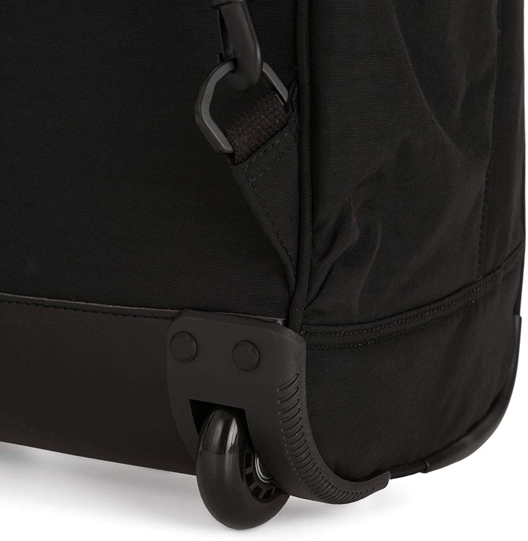 Kipling Gaze Large 15" Laptop Rolling Backpack - True Black