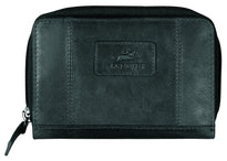 Mancini CASABLANCA Collection Ladies’ “Clutch” Wallet (RFID Secure)