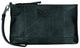 Mancini CASABLANCA Collection Ladies’ “ Wristlet” (RFID Secure) - Black
