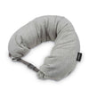 Samsonite Microbead 3-in-1 Neck Pillow - Frost Grey