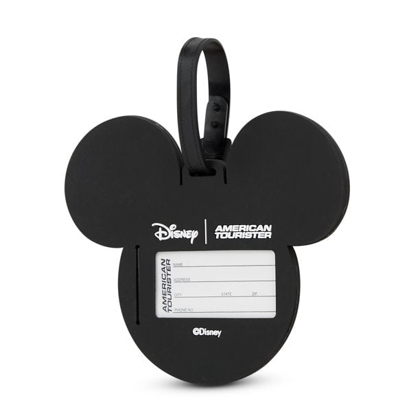 American Tourister Disney Luggage Tag - Mickey Pride