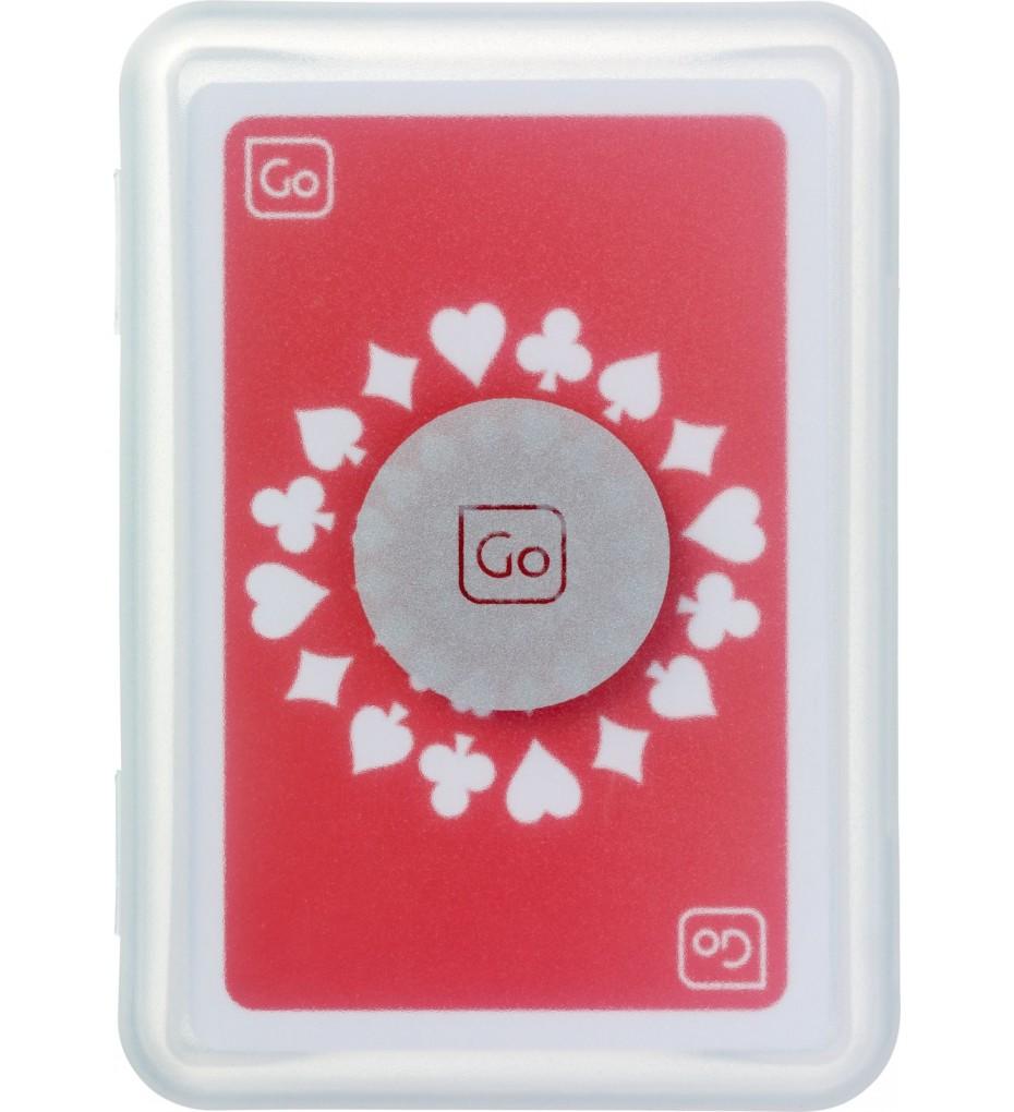 Go Travel - Travel Playing Cards