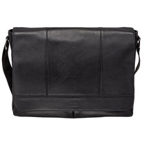 Mancini MILAN Messenger Bag for 15” Laptop / Tablet