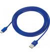 Go Travel 2M USB-C Cable - Blue