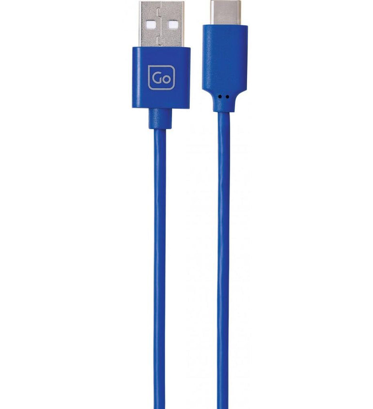 Go Travel 2M USB-C Cable