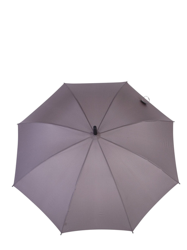 Belami by Knirps Stick Umbrella – Solids Pewter
