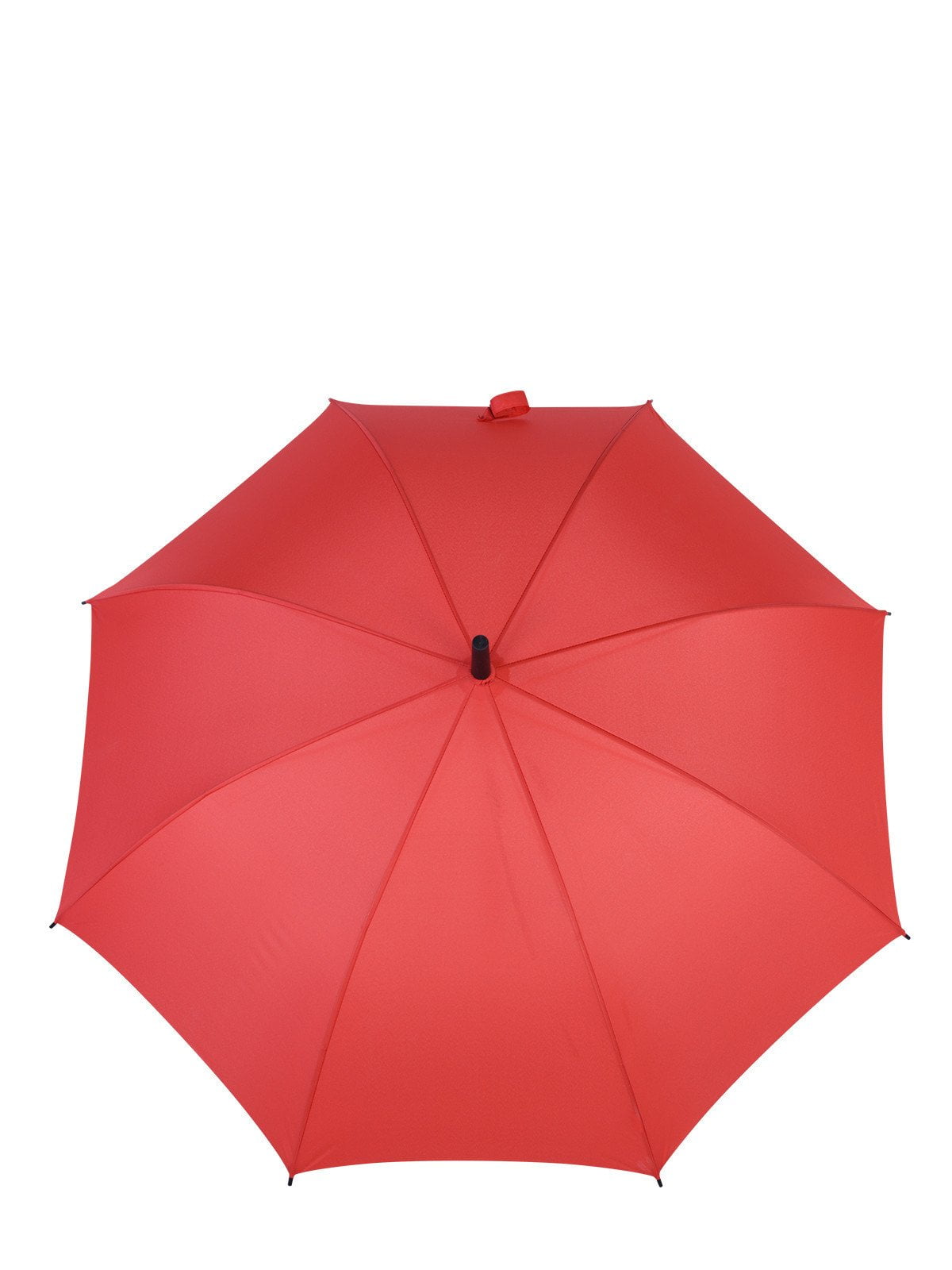 Belami by Knirps Stick Umbrella – Solids Red