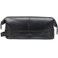Mancini BUFFALO Classic Toiletry Kit with Organizer  - Black