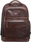 Mancini BUFFALO Backpack for 15.6'' Laptop - Brown