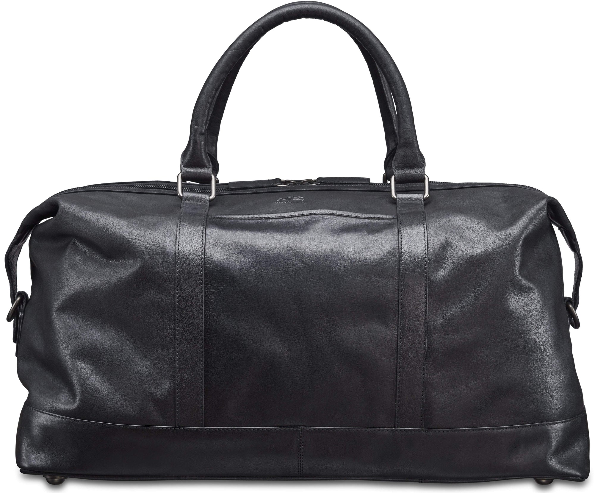 Mancini BUFFALO Carry On Bag - Black