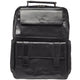 Mancini BUFFALO Backpack with RFID Secure Pocket for 15.6” Laptop - Black
