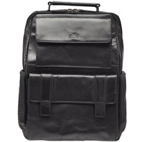 Mancini BUFFALO Backpack with RFID Secure Pocket for 15.6” Laptop