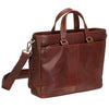 Mancini Buffalo Collection Tote for 14” Laptop