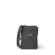 Baggallini Anti-Theft Activity Crossbody Bag - Charcoal