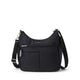 Baggallini Anti-Theft Free Time Crossbody Bag - Black