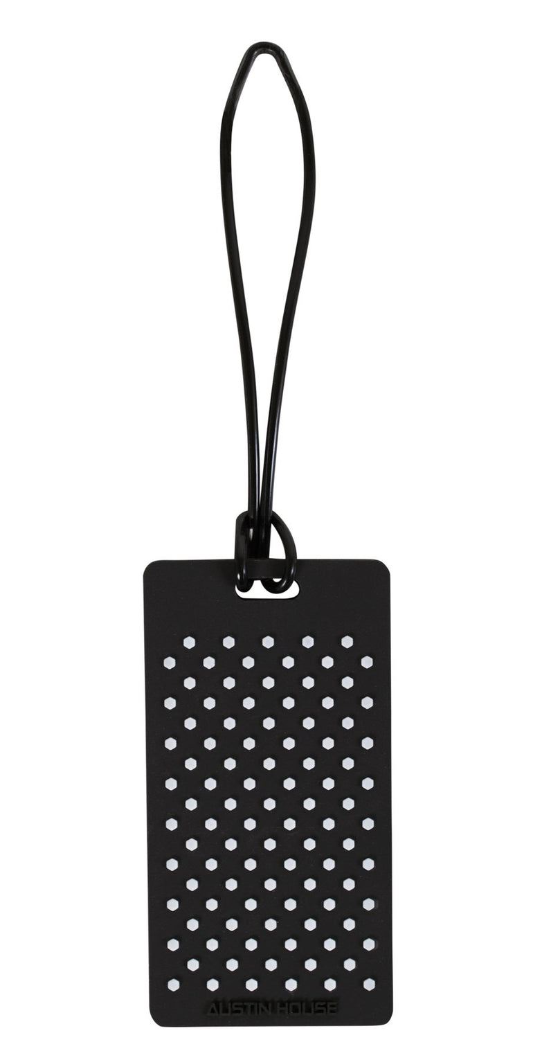 Austin House Classic Luggage Tag - Dots