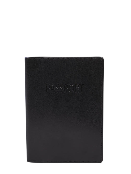 Austin House Passport Case With RFID Protection