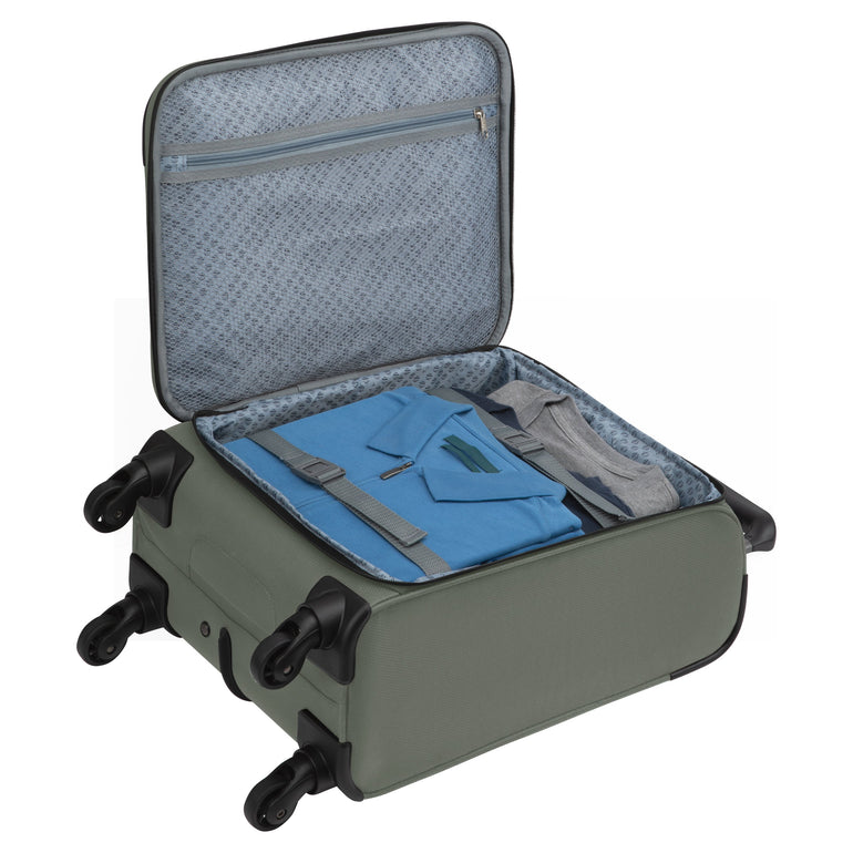 Atlantic Extra Lite Carry-On Luggage