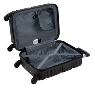 Atlantic Artistic Collection Large Expandable Spinner Luggage