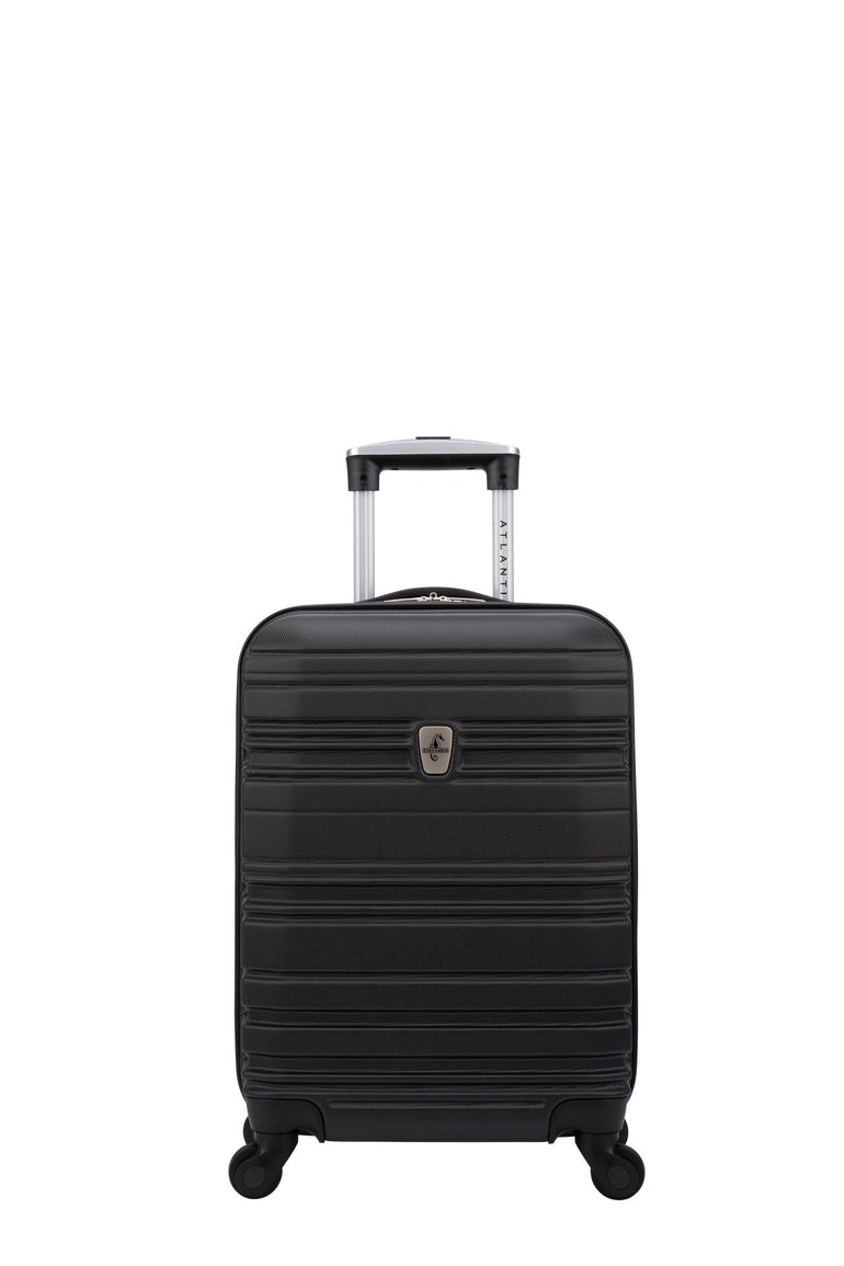Atlantic Artistic Collection Expandable Spinner Luggage Set