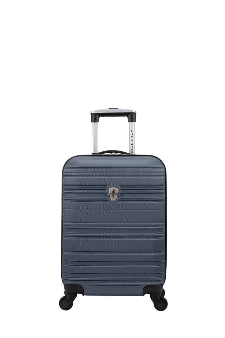 Atlantic Artistic Collection Expandable Spinner Luggage Set